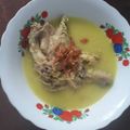 Cooksnap dari dessy untuk resep Soto ayam kuah santan