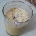 Asha Sharma's cooksnap of when they made Thandai.