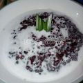 Cooksnap dari ElpaZulione untuk resep Bubur Ketan Hitam
