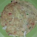 Cooksnap dari Maia Astrina untuk resep Telur Dadar Kubis