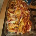 Olympia Cooksnap-ja, amikor elkészítette a(z) Fűszervajas baconbe göngyölt karaj receptet.