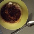Ha44 Cooksnap-ja, amikor elkészítette a(z) Tejbegríz receptet.