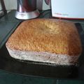 El cooksnap de Gisela Calabrese cuando hizo Bizcochuelo caseríto SIN HORNO!!!!🍮🙌.