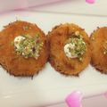 صورة من أكلاتي الشهية😋، شاركها بعد تجربة وصفة كنافة بالجبنة