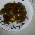 maDlamini's cooksnap of when they made Beef liver.