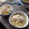 El cooksnap de JAHEL ! cuando hizo Ajiaco.