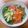 El cooksnap de LuzMa SG cuando hizo Ensalada alta en vitaminas y omegas.