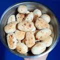 El cooksnap de Vicky Ardino 🌹 cuando hizo Chipacitos.