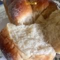 Cooksnap dari Dian Arbani untuk resep Roti Sobek Kopi (Metode Waterroux)