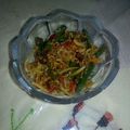 Cooksnap dari Ayu Widiasih untuk resep SAMBAL GORENG TERI Kacang Panjang