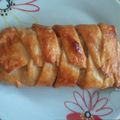 El cooksnap de La cocina de Ana🍴 cuando hizo Trenza de hojaldre con manzana, canela y nueces.