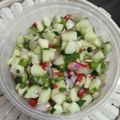 Cooksnap dari Lutfia untuk resep Acar Mentah 15 Menit