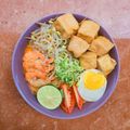 Cooksnap dari Jakiah untuk resep Laksa singapore