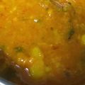 Nidhi jain का कुकस्नैप जब उन्होंने आलू टमाटर की सब्जी (aloo tamatar ki sabzi recipe in Hindi) बनाया था।