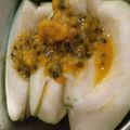 小玉 的 涼拌百香南瓜 cooksnap