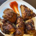 Syma Huq's cooksnap of when they made চিকেন ফ্রাই.