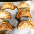 El cooksnap de JuliaRM cuando hizo Empanadas criollas argentinas con carne cortada a cuchillo🔪.
