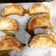 El cooksnap de JuliaRM cuando hizo Empanadas criollas argentinas con carne cortada a cuchillo🔪.