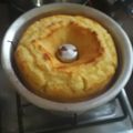 El cooksnap de Valeria Puñales Nieves cuando hizo Torta de🍊🍊 naranja 🍊🍊.