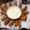 El cooksnap de Florencia Garay Altamirano cuando hizo Tequeños Venezolanos de Meme.