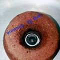 Cooksnap dari Dapur Mama Adam untuk resep Brownies 3 sdm no mixser