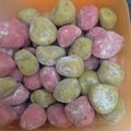 Cooksnap dari Melania RJ untuk resep Bola bola susu