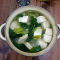 Cooksnap dari Yesie Rahayu untuk resep Bening Sawi Tahu