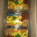 Cooksnap dari Bunda Shechom untuk resep Nasi Kuning Bento (karakter)