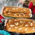 婉嬿 的 香蕉戚風蛋糕 cooksnap