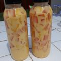 Cooksnap dari Rhnie Rnie untuk resep Es jelly mangga