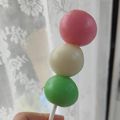 รูป Cooksnap ของ Fern chun-ngarm เมื่อเขาทำ Mitarachi Dango