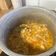 El cooksnap de Vero Montero cuando hizo Arroz meloso con pollo.