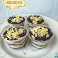 Cooksnap dari Ririn Sugiarti untuk resep Oreo Cheesecake