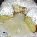 Sweetie1965's cooksnap of when they made Pina Colada Cake.