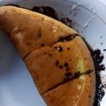 Cooksnap dari Ika Riskiyanti untuk resep Martabak manis teflon no telur no proofing