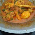 Cooksnap dari shintadewi untuk resep Ayam Rica Rica Kemangi Pedas