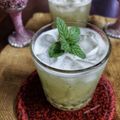 Mukti Bhargava का कुकस्नैप जब उन्होंने मिंट आम पन्ना (mint aam panna recipe in Hindi) बनाया था।