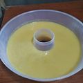 Cooksnap dari Aldila Nisa Sabrina untuk resep Puding ubi jalar kuning