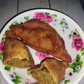 El cooksnap de Julie Garcia cuando hizo Empanadas caseras en horno/fáciles.