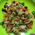 รูป Cooksnap ของ suphasek chammari เมื่อเขาทำ ไก่ผัดตะไคร้🐥