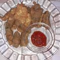 Cooksnap dari nurul hayya hafizhiah untuk resep Sempol Ayam