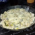 El cooksnap de Schenvz cuando hizo Hongos Portobellos salteados.