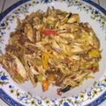 Cooksnap dari Yuli Widibaskara untuk resep Tongkol suwir