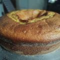 El cooksnap de Ximena Ordonez cuando hizo Torta de Naranja en licuadora.
