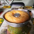 El cooksnap de Agus cuando hizo Torta de aceite Fácil.
