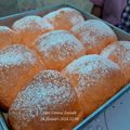 Cooksnap dari Dini Ummu Zainab untuk resep Japanese Milk Bread