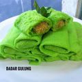 Cooksnap dari Arta DesyLatu.B untuk resep Dadar Gulung Inti Kelapa