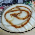 El cooksnap de Nidia Noemi Insaurralde Flores cuando hizo Crema de maicena.