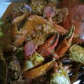 Cooksnap dari Idha Agustine untuk resep Kepiting saus padang