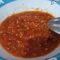 Cooksnap dari Ramalia Luiza untuk resep Sambal Tomat Lemon / Jeruk nipis (sambal kebuli/briyani/mandhi)